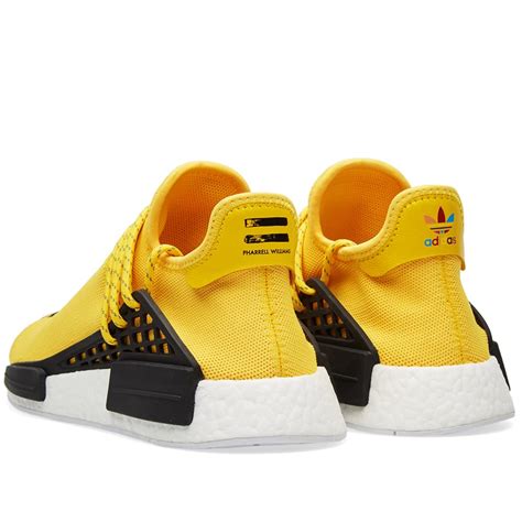 adidas human race yellow fake|adidas NMD Hu Pharrell Extra Eye Yellow Men's .